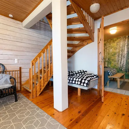 Villa-lyydia By Interhome * Niemikylät