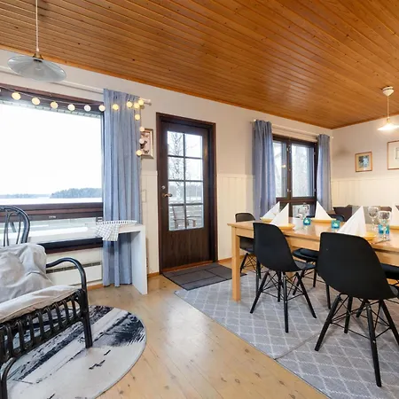 Hébergement de vacances Villa-lyydia By Interhome Niemikylät
