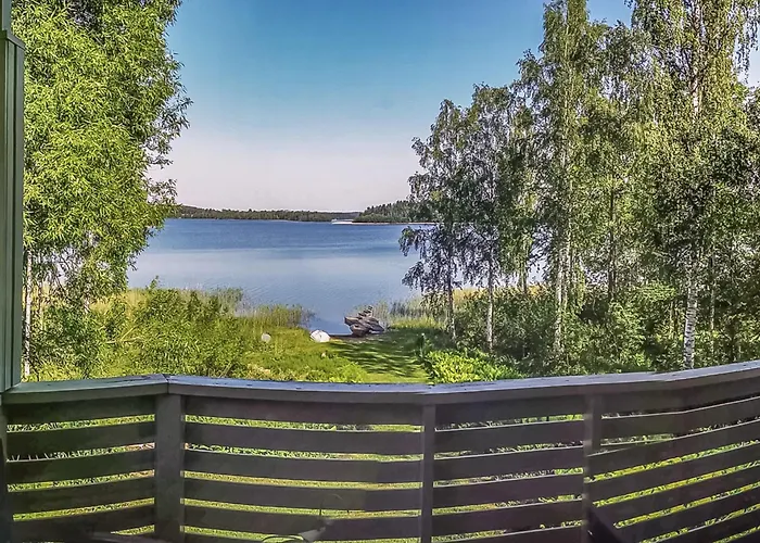 Nyaraló Villa-lyydia By Interhome Niemikylät