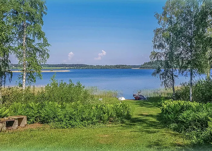 Villa-lyydia By Interhome Nyaraló Niemikylät