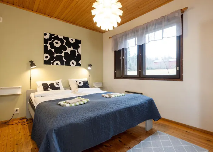 Villa-lyydia By Interhome Casa de Férias Niemikylät