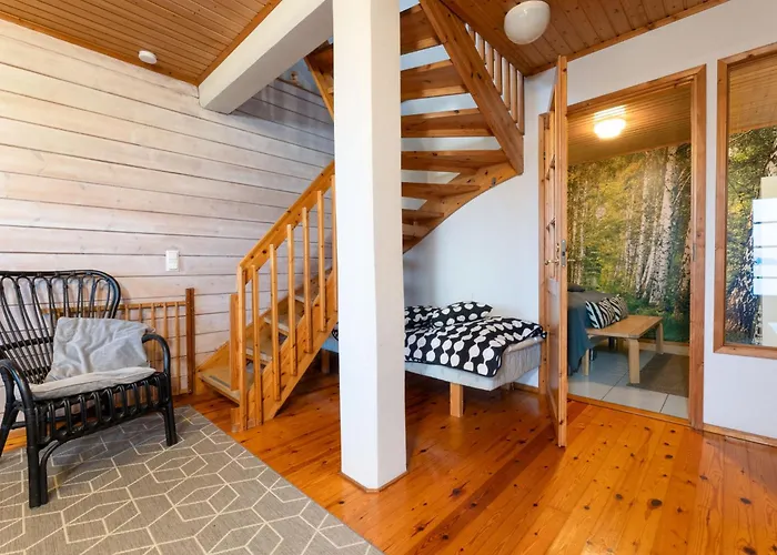 Villa-lyydia By Interhome * Niemikylät