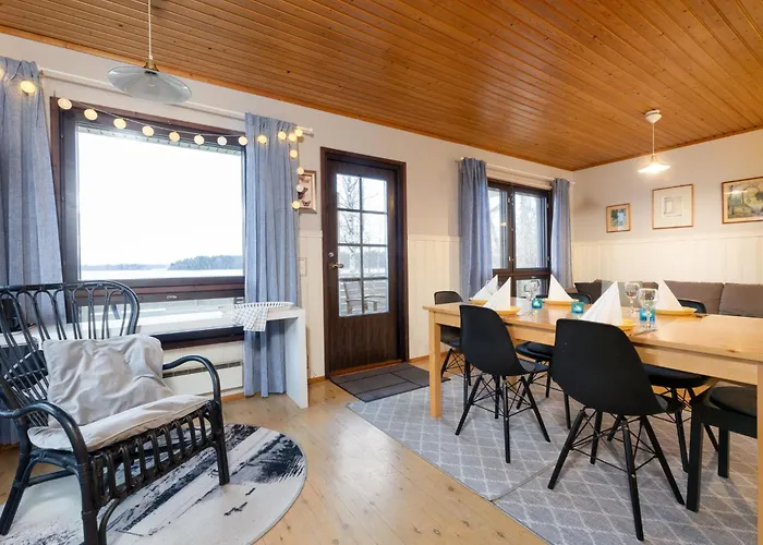 Casa de Férias Villa-lyydia By Interhome Niemikylät