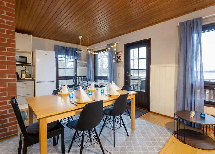 Villa-lyydia By Interhome Niemikylät