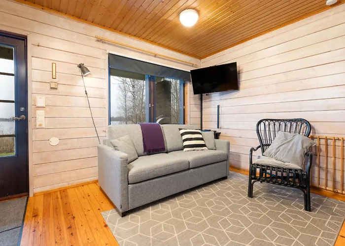 Villa-lyydia By Interhome Niemikylät